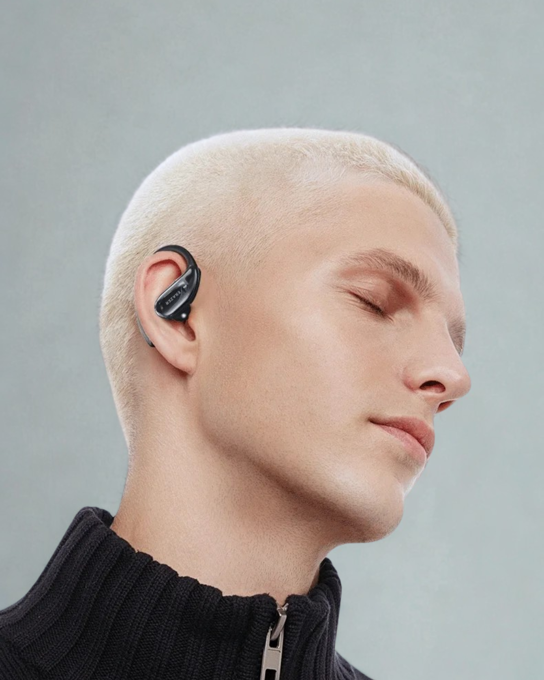 AirPods XT80 - Bluetooth V5.3 - Alta Qualidade de Áudio e Graves Potentes