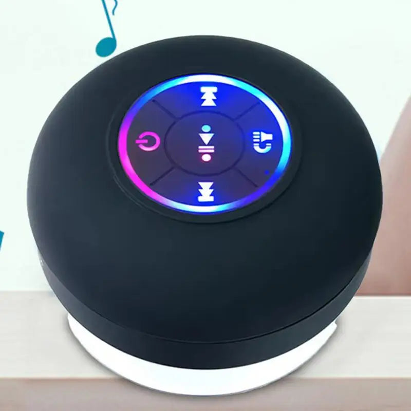 AquaBeats – alto-falante – Banho divertido e animado