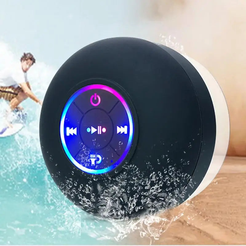 AquaBeats – alto-falante – Banho divertido e animado